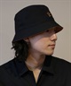 THRASHER スラッシャー ハット GONZ SAD GONZ ART リバーシブル BUCKET HAT 24TH-H05(NV/NV-FREE)