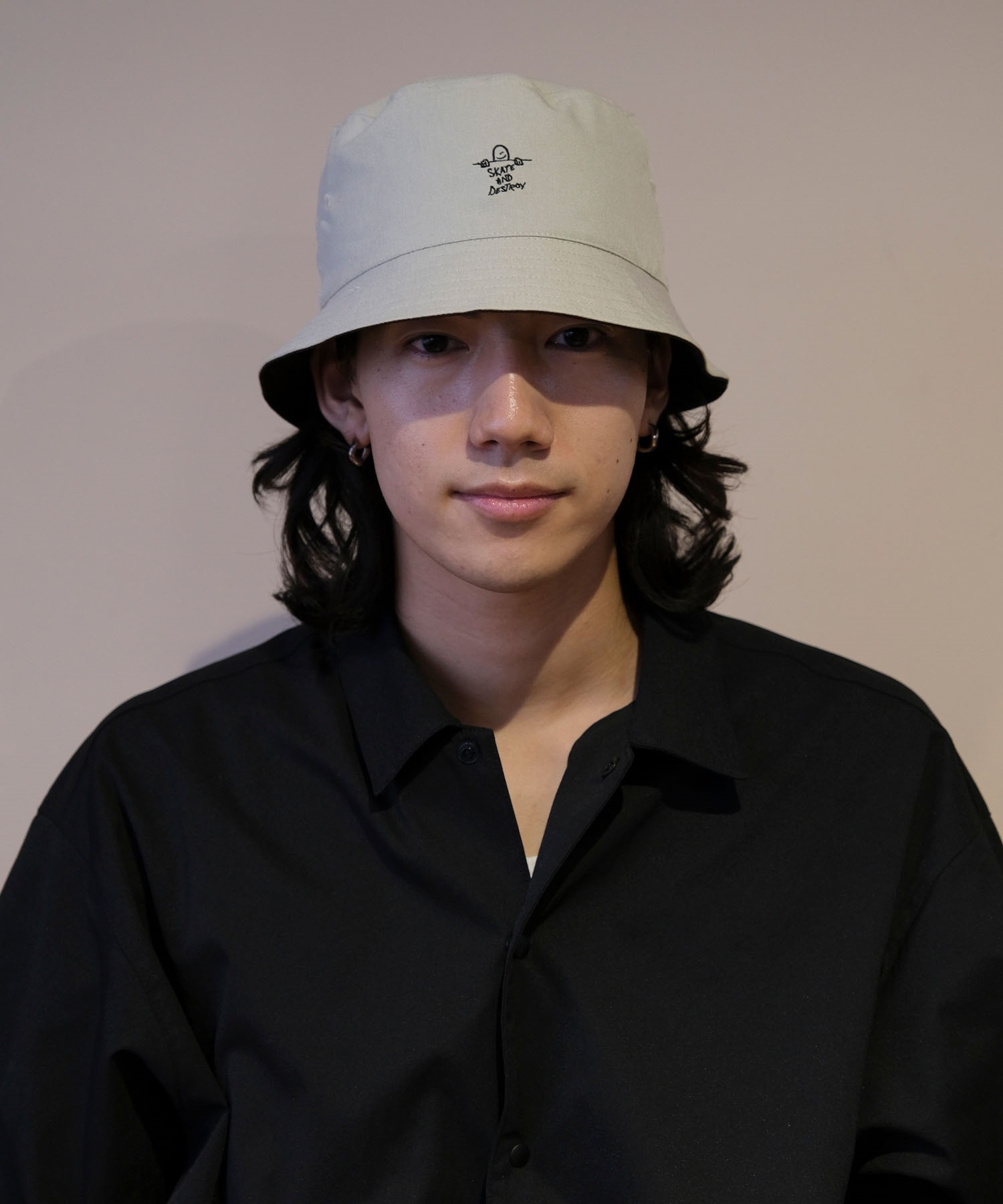 90's Knit Crusher Hat | instantbootleg store