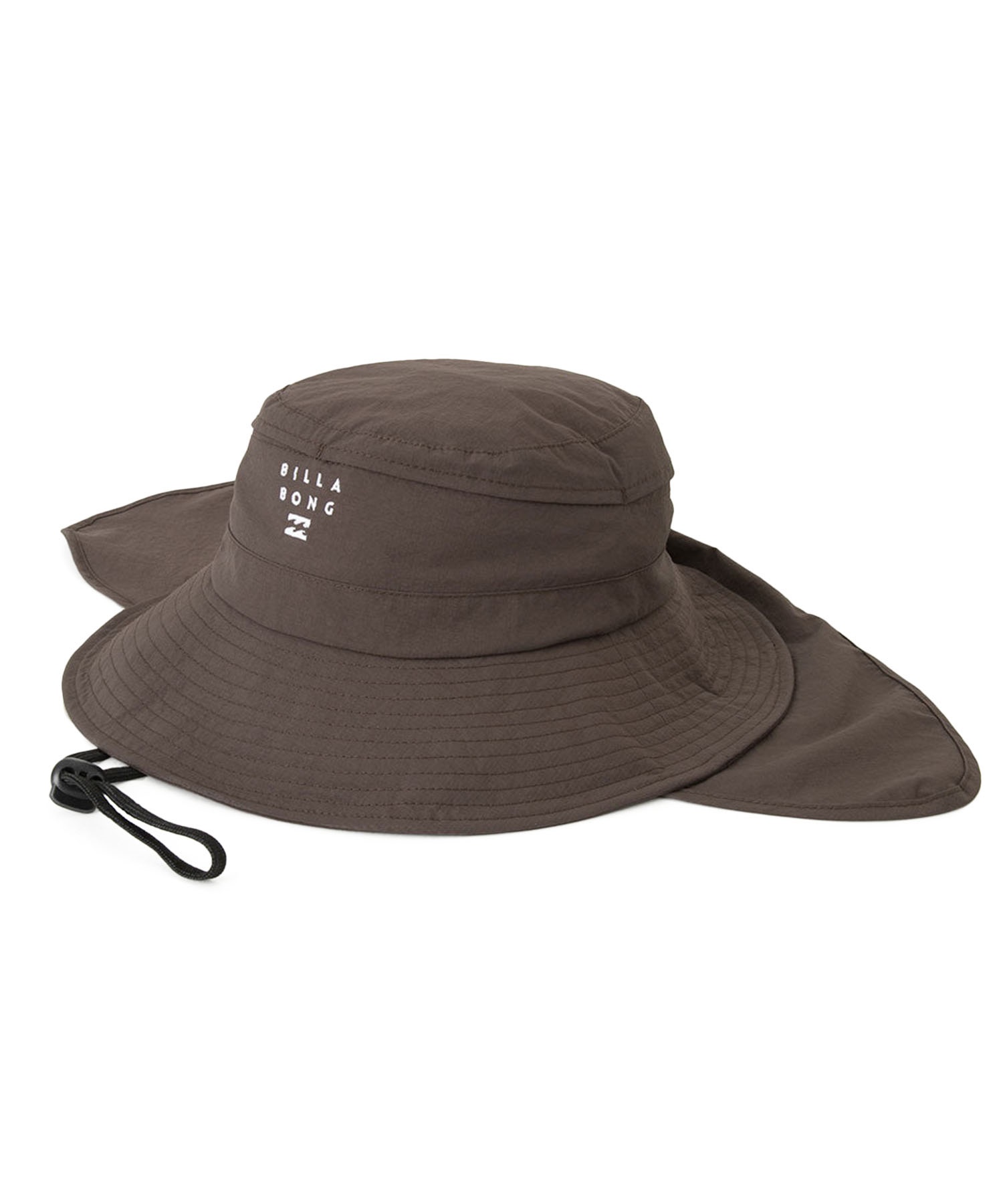 BILLABONG ビラボン ハット TRAILS HAT 日除け接触冷感 撥水 BE01C-914(BLK-FREE)