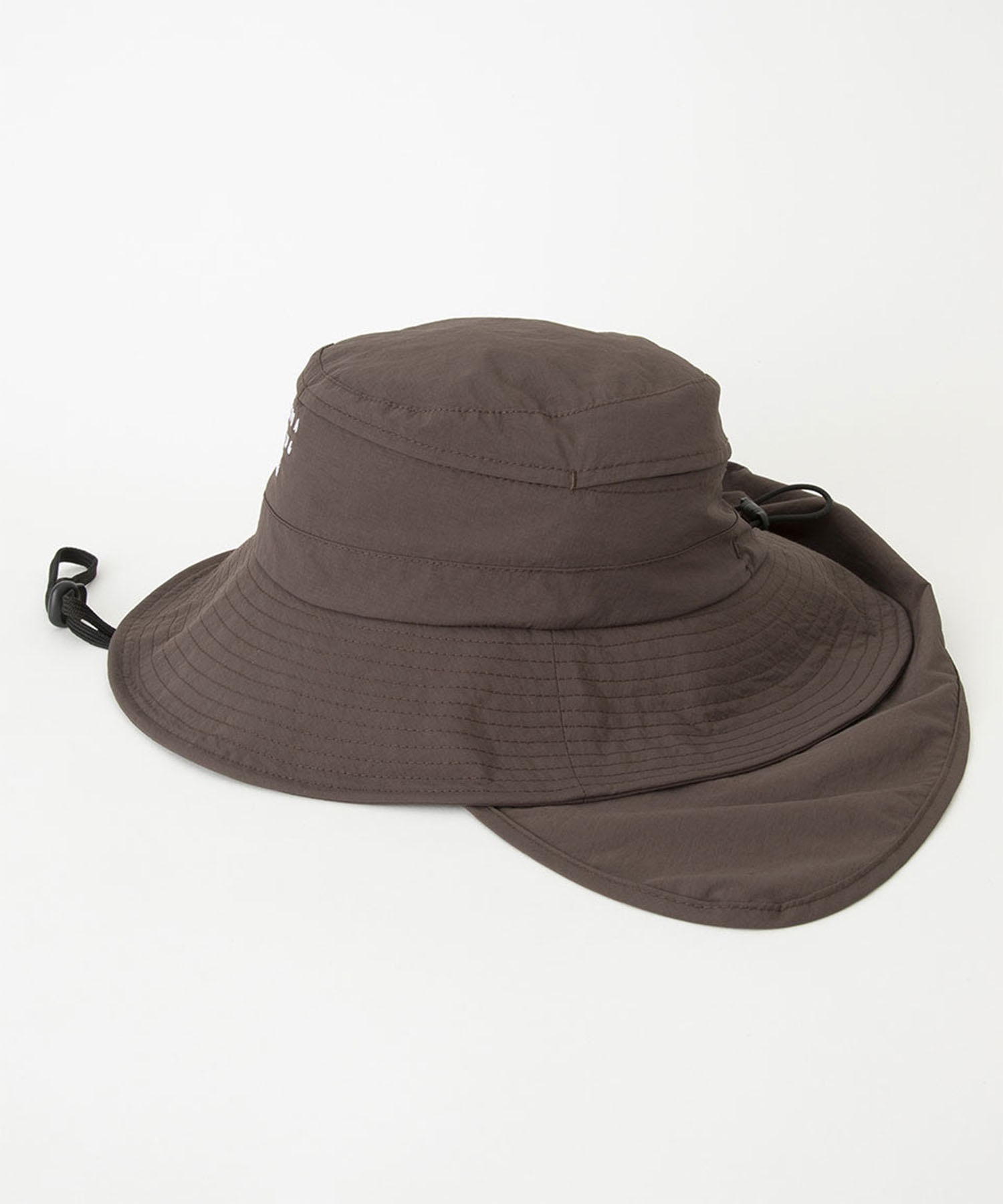 BILLABONG ビラボン ハット TRAILS HAT 日除け接触冷感 撥水 BE01C-914(BLK-FREE)