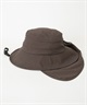 BILLABONG ビラボン ハット TRAILS HAT 日除け接触冷感 撥水 BE01C-914(BLK-FREE)