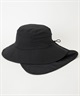 BILLABONG ビラボン ハット TRAILS HAT 日除け接触冷感 撥水 BE01C-914(BLK-FREE)