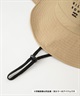 BILLABONG ビラボン ハット TRAILS HAT 日除け接触冷感 撥水 BE01C-914(BLK-FREE)