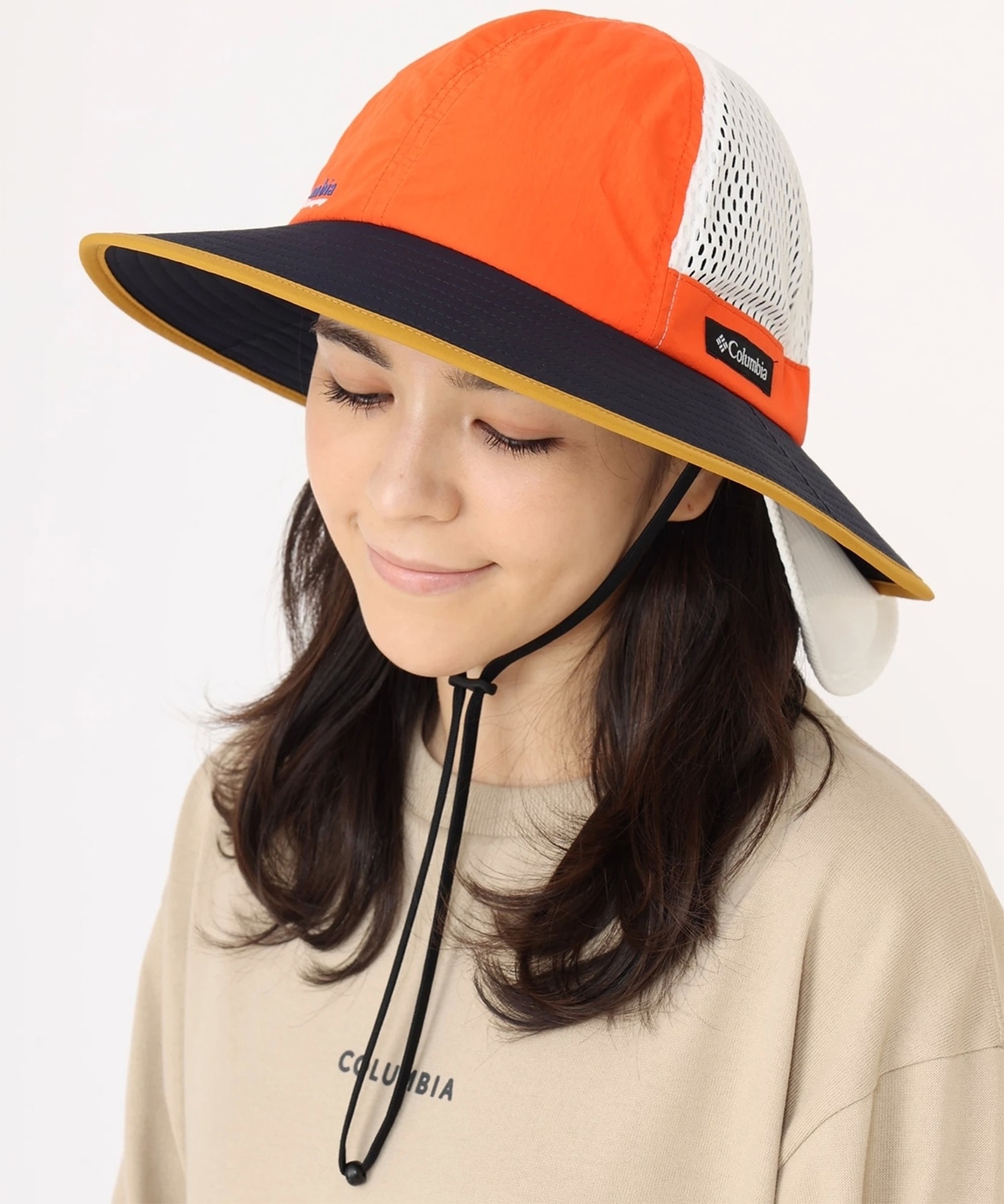 columbia コロンビア BAD AXE PASS SHADE BOONEY PU5676 ハット ハット