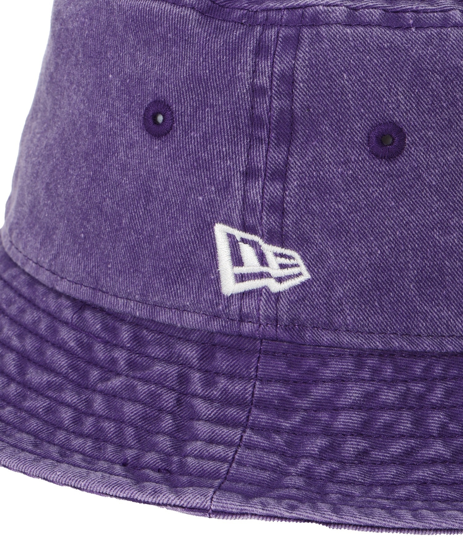 NEW ERA ニューエラ バケット01 NBA Bucket Hat Acid Wash ロサンゼルス・レイカーズ パープル ハット バケハ 帽子 14109588(PUR-SM)