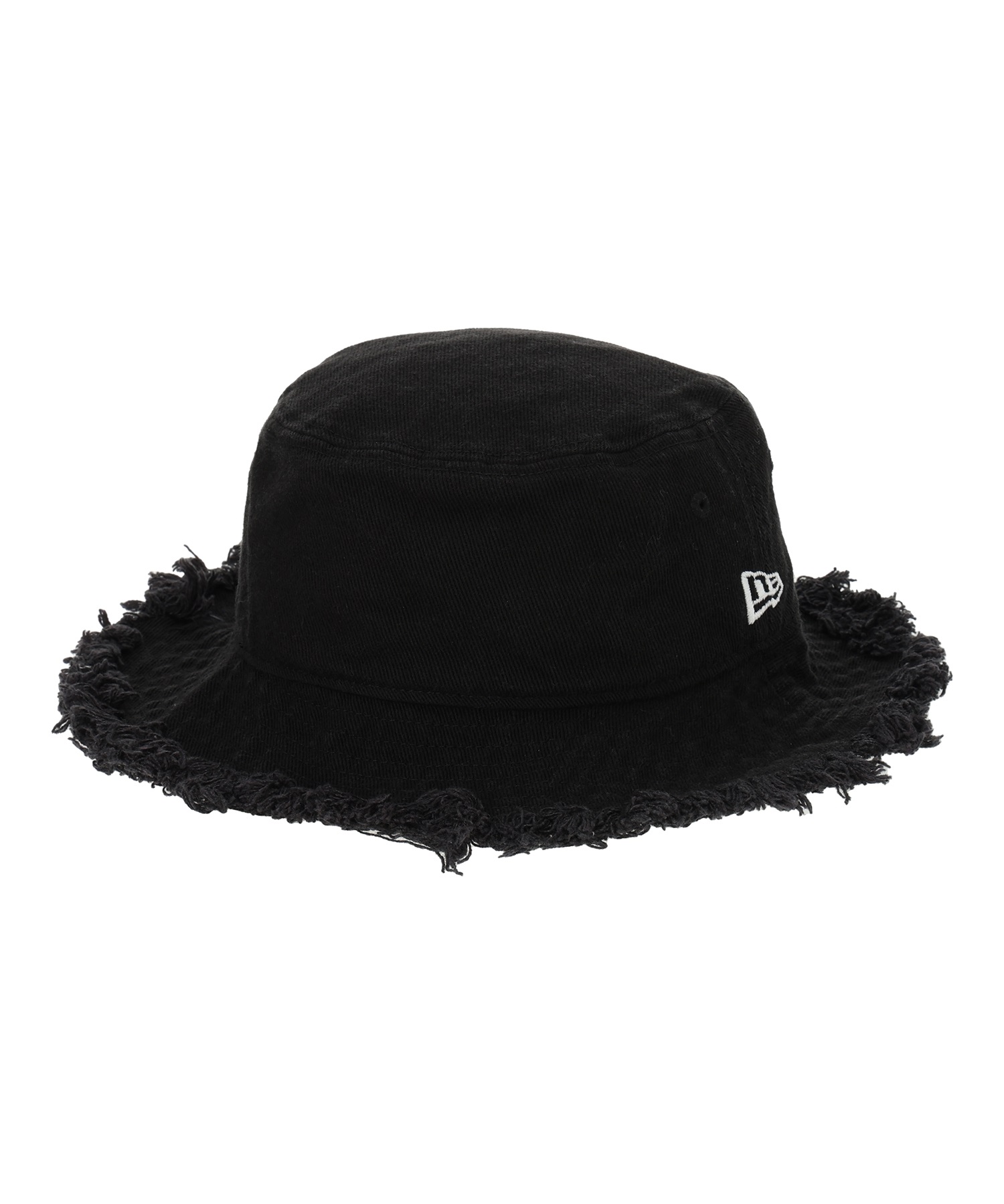 NEW ERA ニューエラ BUCKET01 CUT OFF BASIC 14109607 ハット(BLK-SM)