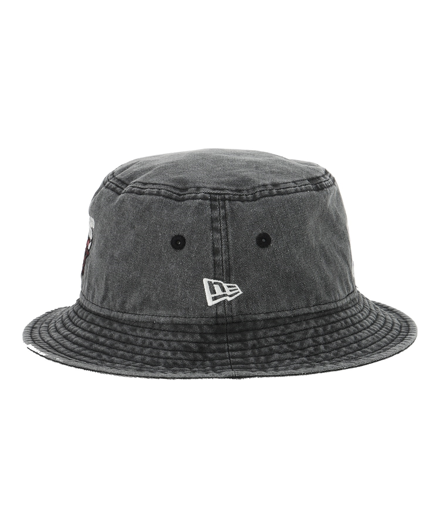 NEW ERA ニューエラ BUCKET01 CHIBUL ACIWAS 14109609 ハット(BLK-SM)