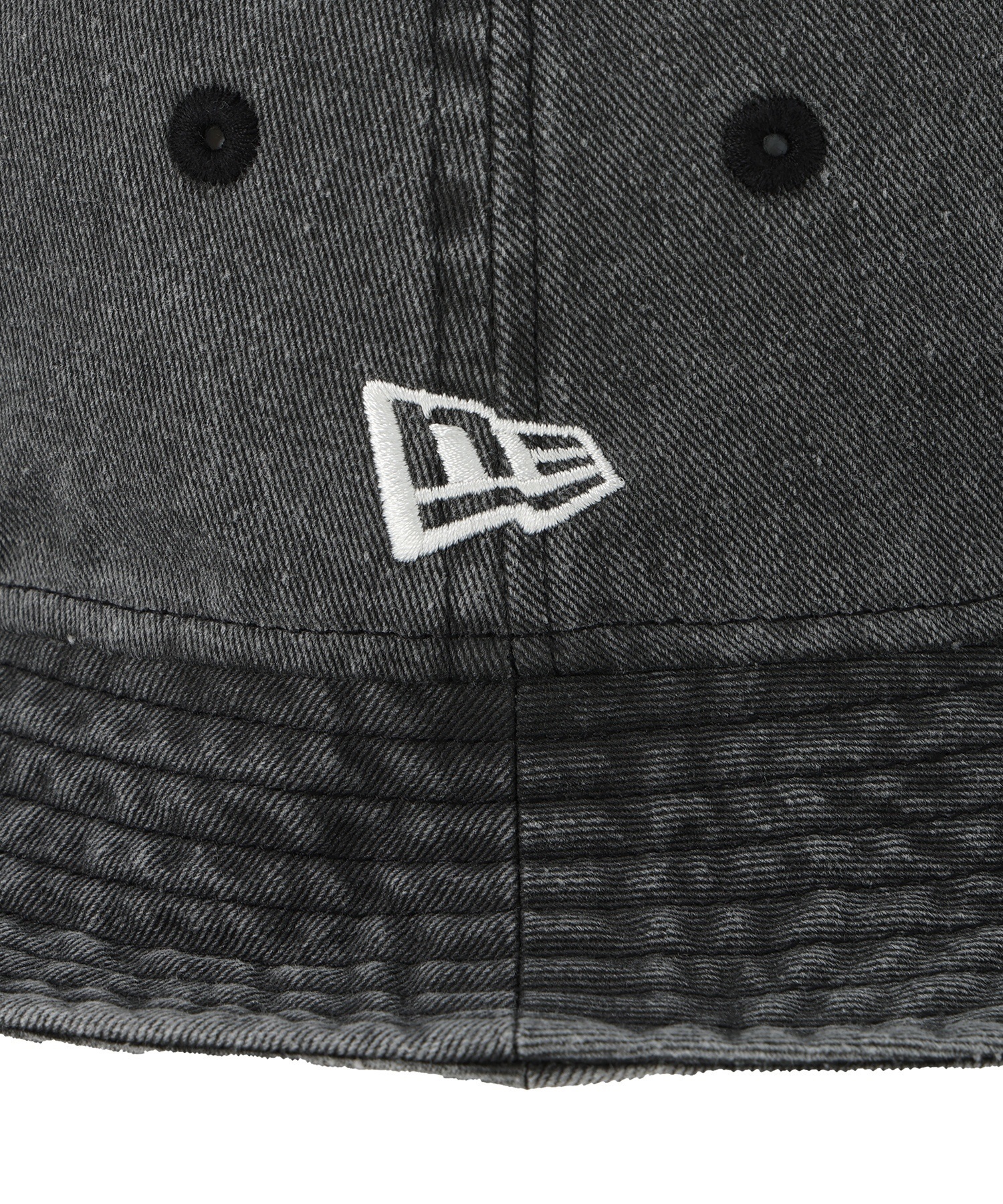 NEW ERA ニューエラ バケット01 NBA Bucket Hat Acid Wash シカゴ・ブルズ ブラック ハット バケハ 帽子 14109609(BLK-SM)