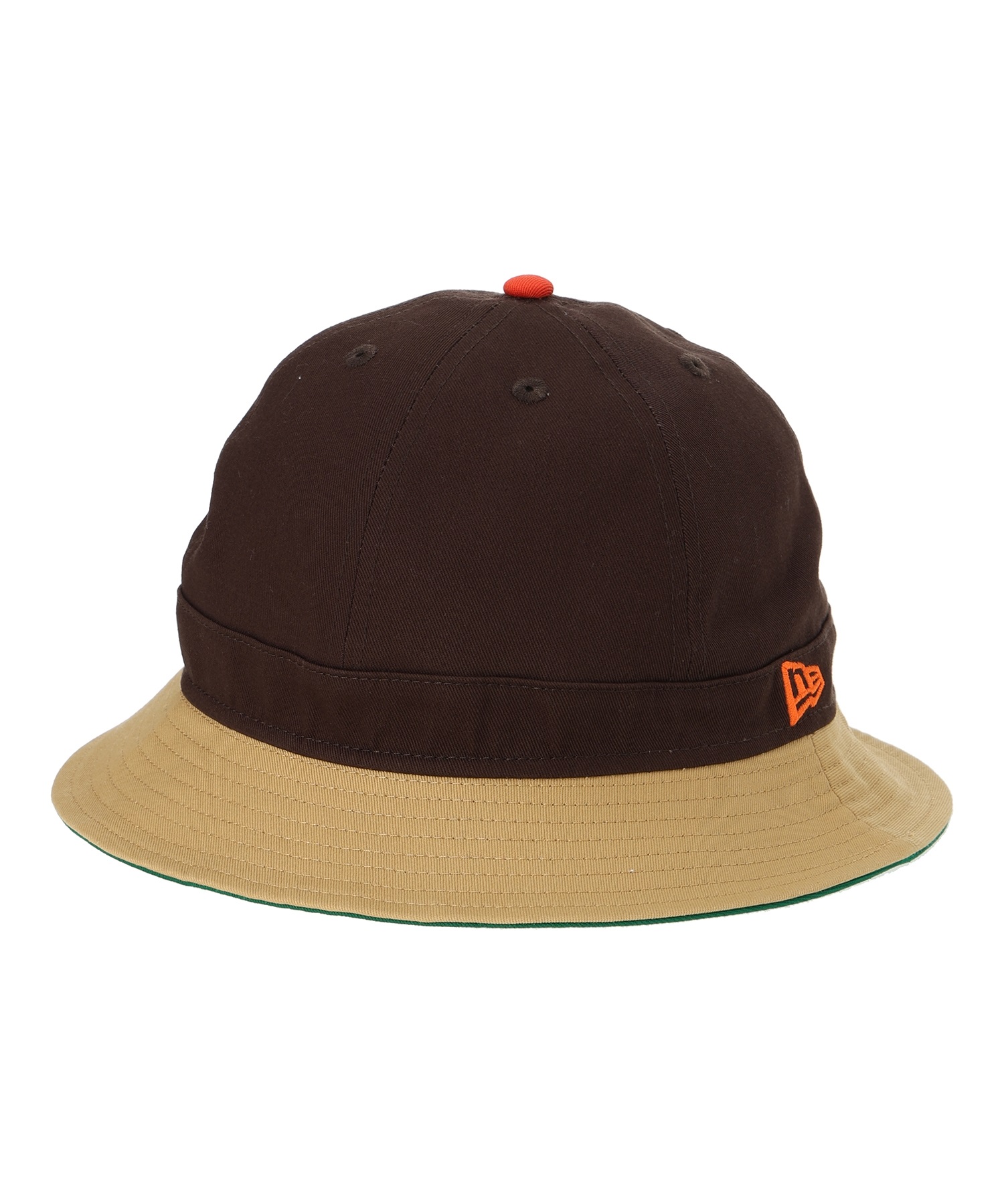 NEW ERA ニューエラ EXPLORER GORO BRN BRZ 14124646 ハット ハット