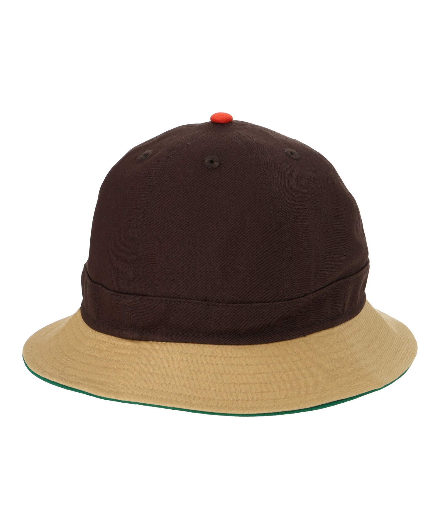 NEW ERA ニューエラ EXPLORER GORO BRN BRZ 14124646 ハット(BRBE-SM)