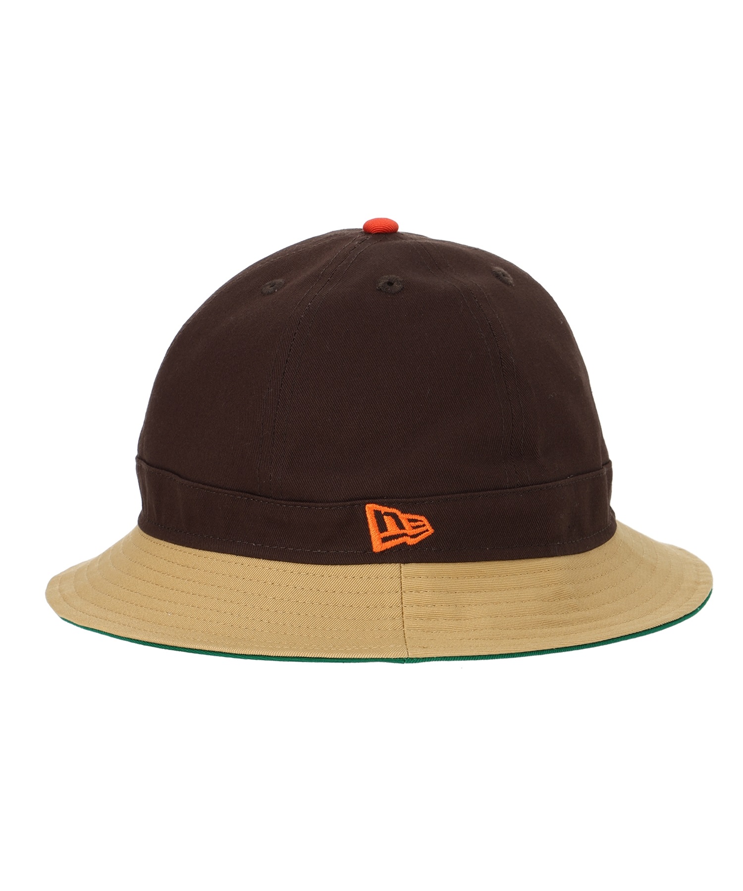 NEW ERA ニューエラ EXPLORER GORO BRN BRZ 14124646 ハット(BRBE-SM)