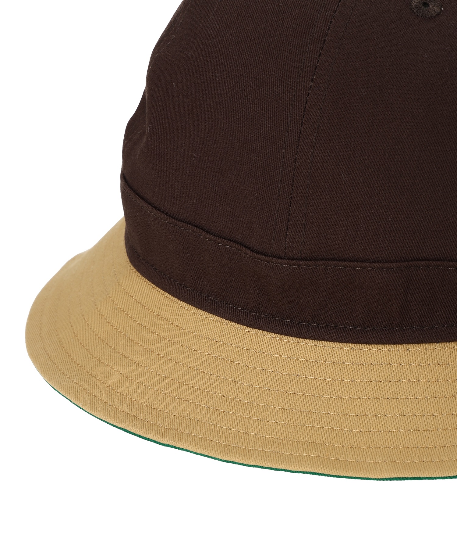 NEW ERA ニューエラ EXPLORER GORO BRN BRZ 14124646 ハット ハット