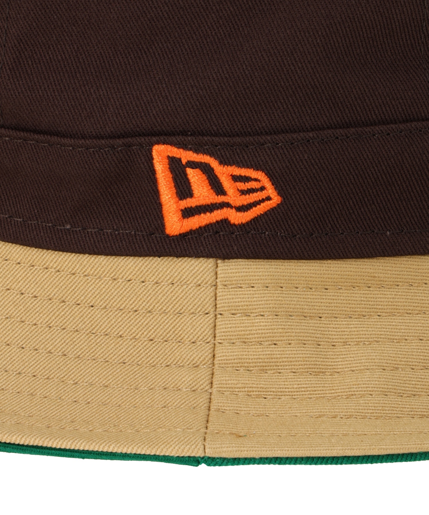 NEW ERA ニューエラ EXPLORER GORO BRN BRZ 14124646 ハット(BRBE-SM)