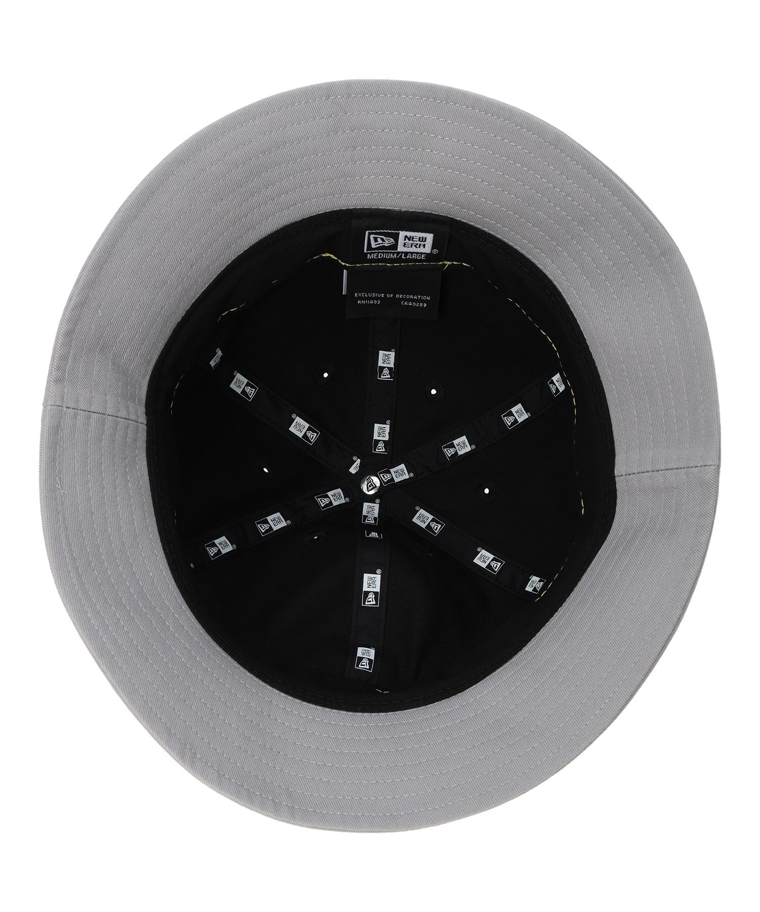 NEW ERA ニューエラ EXPLORER GORO BLK GRY 14124647 ハット ハット