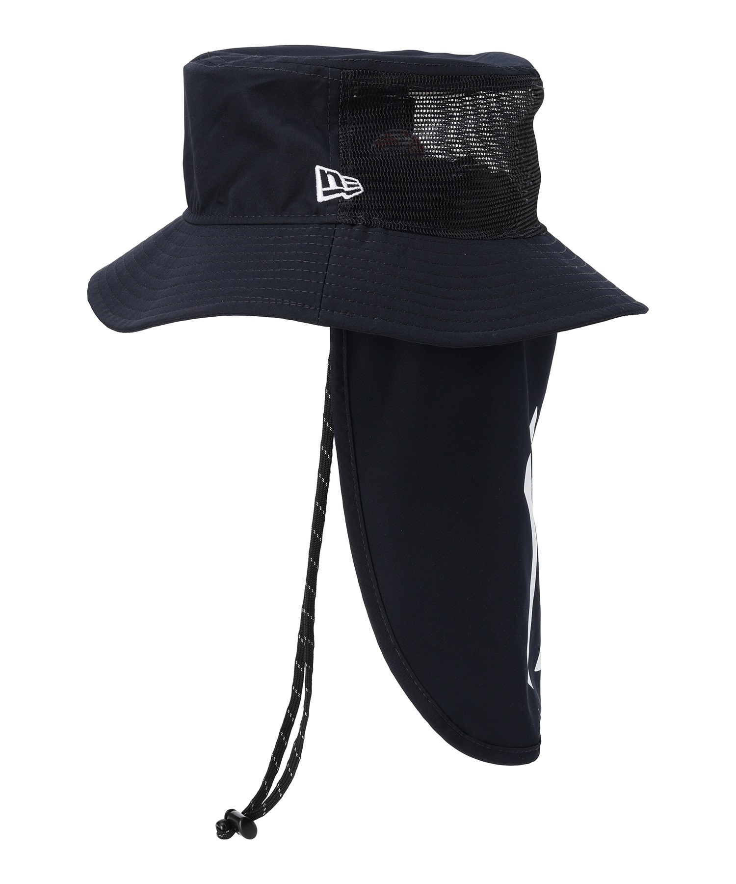 NEW ERA ニューエラ ADV LT SUNSHADE NY NV MS 14215109 ハット アドベンチャーハット(NVY-ML)