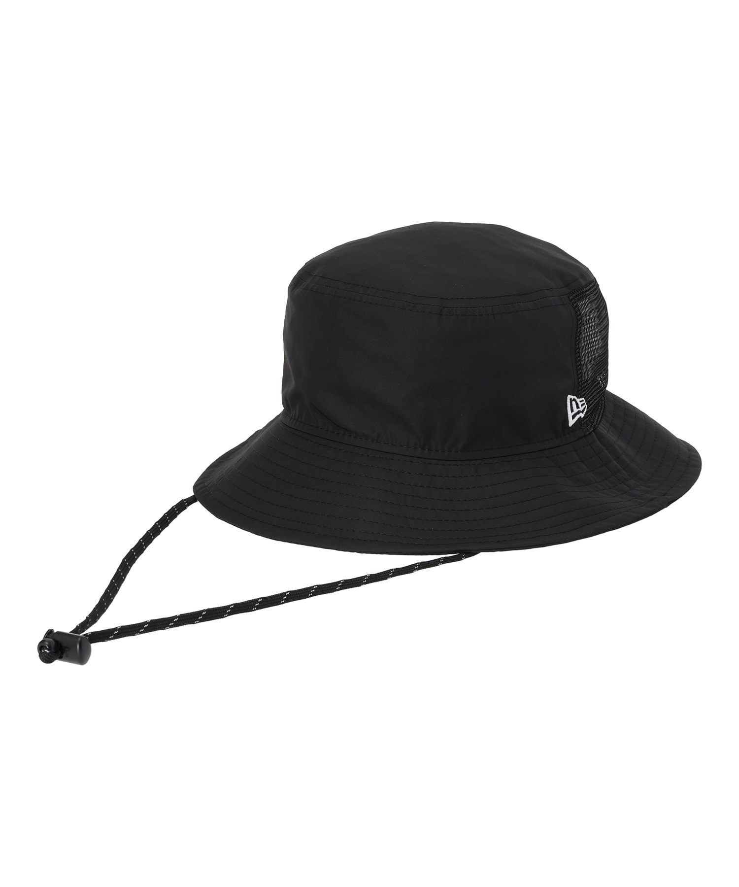 NEW ERA ニューエラ ADV LT SUNSHADE BLACK MS 14215112 ハット アドベンチャーハット(BLK-ML)