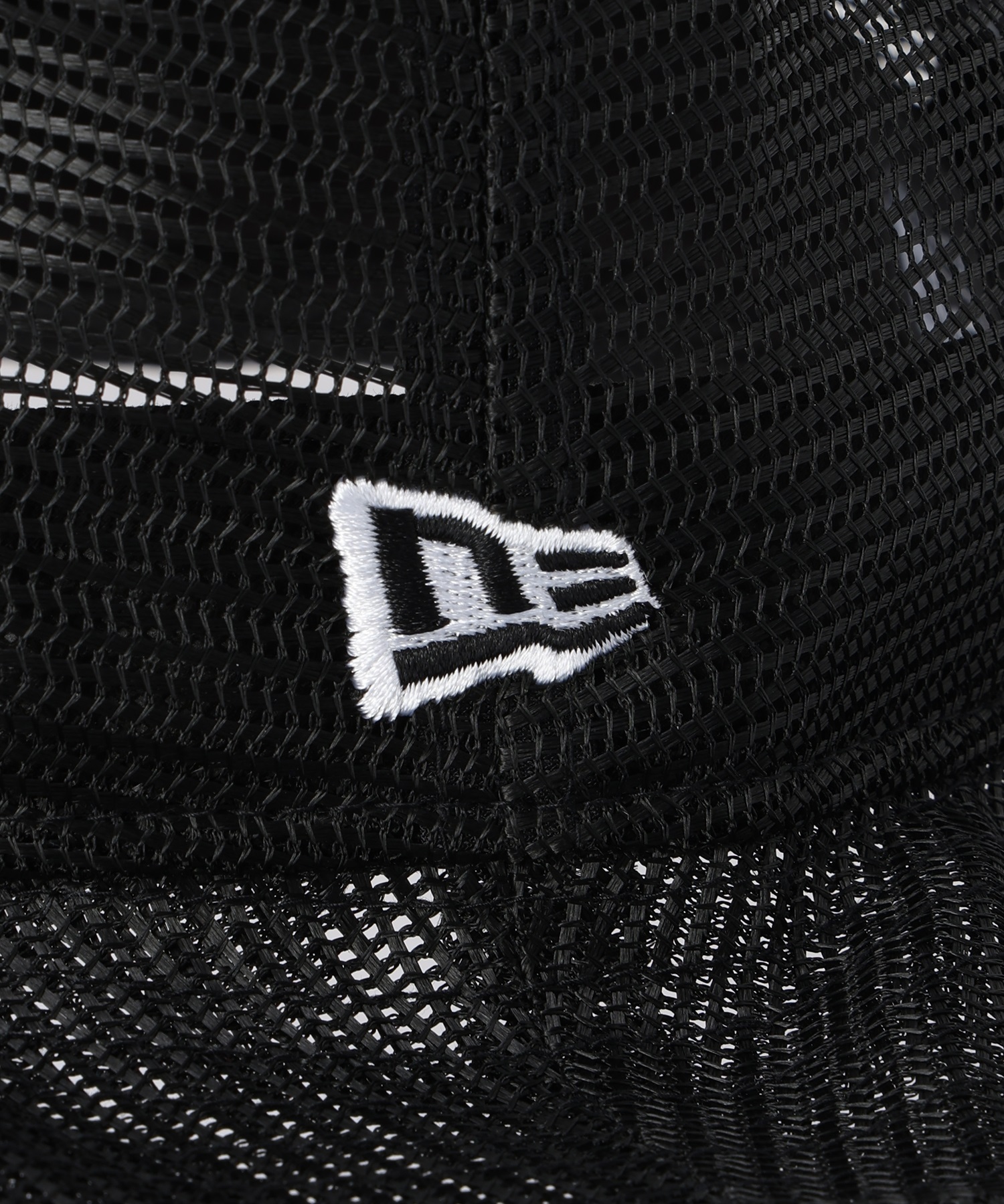 NEW ERA ニューエラ BUCKET-01 ALL MESH BLK MS 14329608 ハット