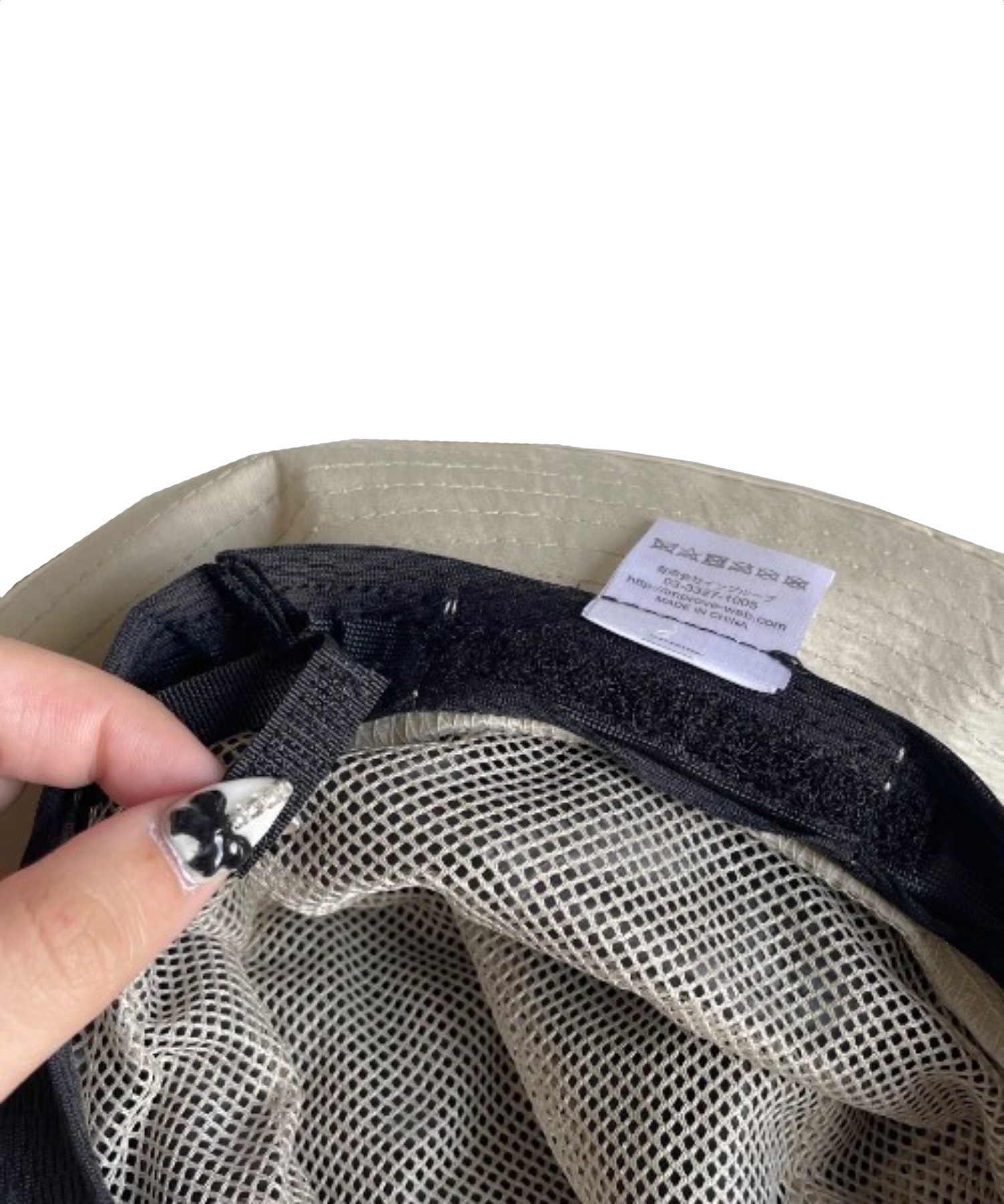 testify/テスティファイ PARASOL HAT NT-5741 ハット ハット