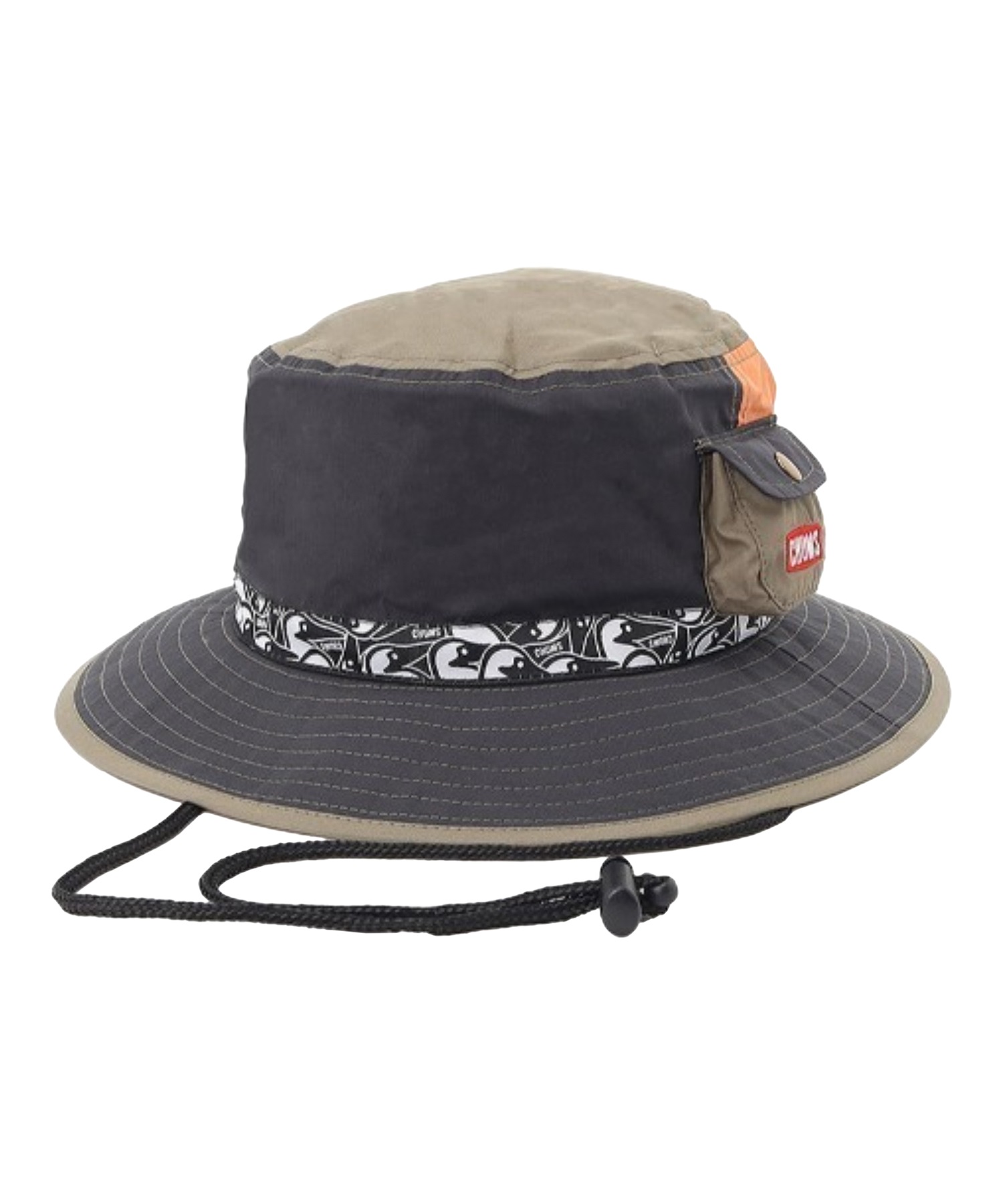 CHUMS チャムス FES HAT CH05-1361 ハット フェス ハット
