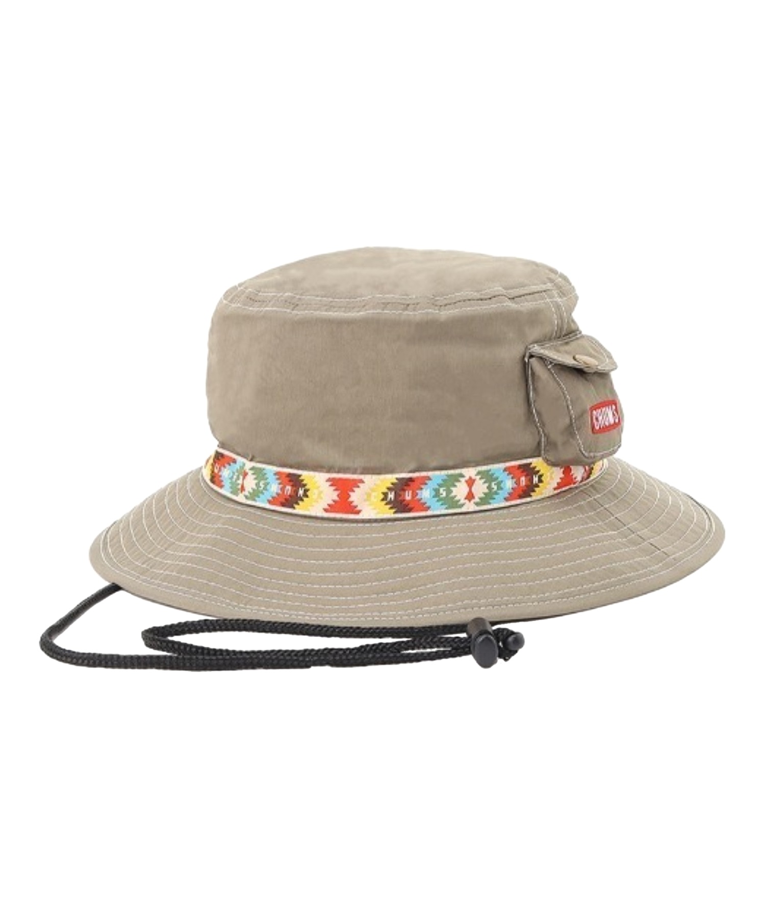 CHUMS チャムス FES HAT CH05-1361 ハット フェス ハット