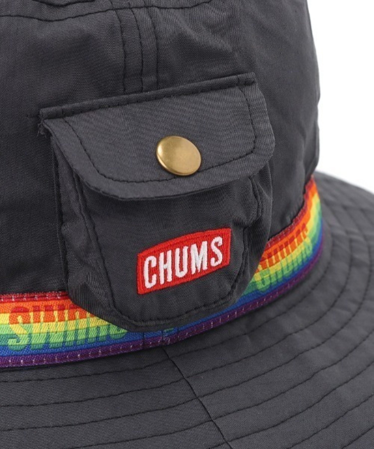 CHUMS チャムス FES HAT CH05-1361 ハット フェス(K001-F)