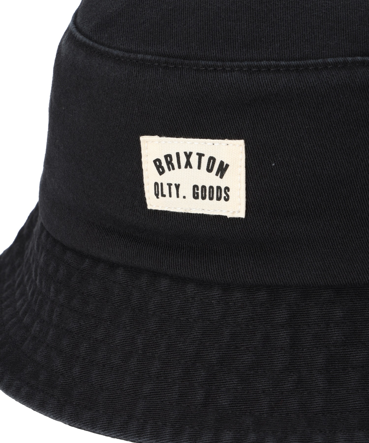 BRIXTON ブリクストン WOODBURN PACKABLE BUCKET 11619 バケットハット(BKSWH-F)