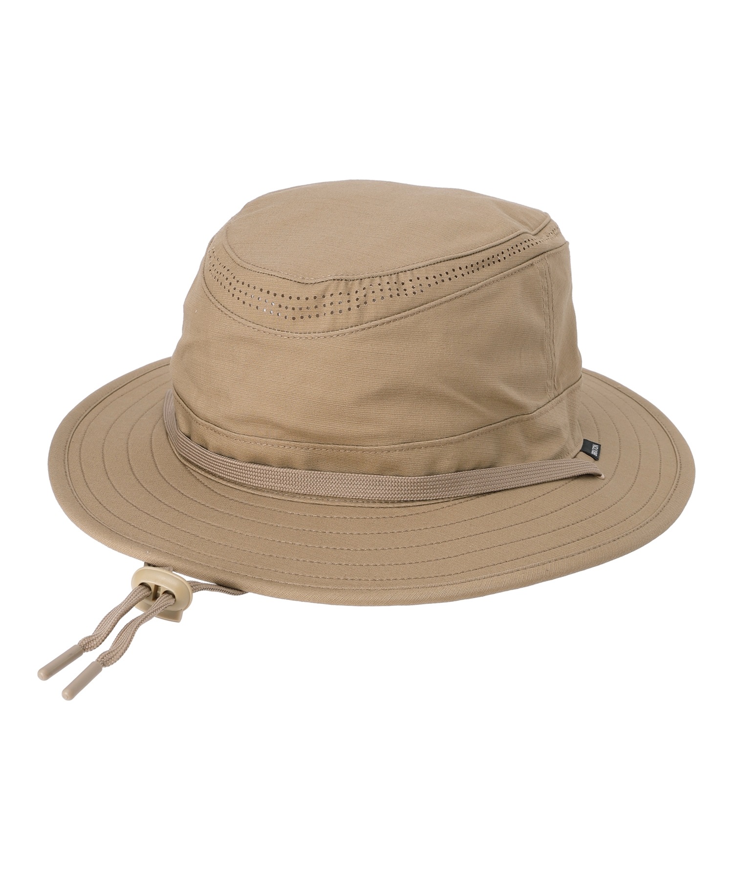 BRIXTON ブリクストン COOLMAX PACKABLE SAFARI 11648 バケットハット(KHAKI-F)