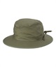 BRIXTON ブリクストン COOLMAX PACKABLE SAFARI 11648 バケットハット(KHAKI-F)