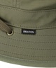 BRIXTON ブリクストン COOLMAX PACKABLE SAFARI 11648 バケットハット(KHAKI-F)