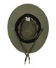 BRIXTON ブリクストン COOLMAX PACKABLE SAFARI 11648 バケットハット(KHAKI-F)