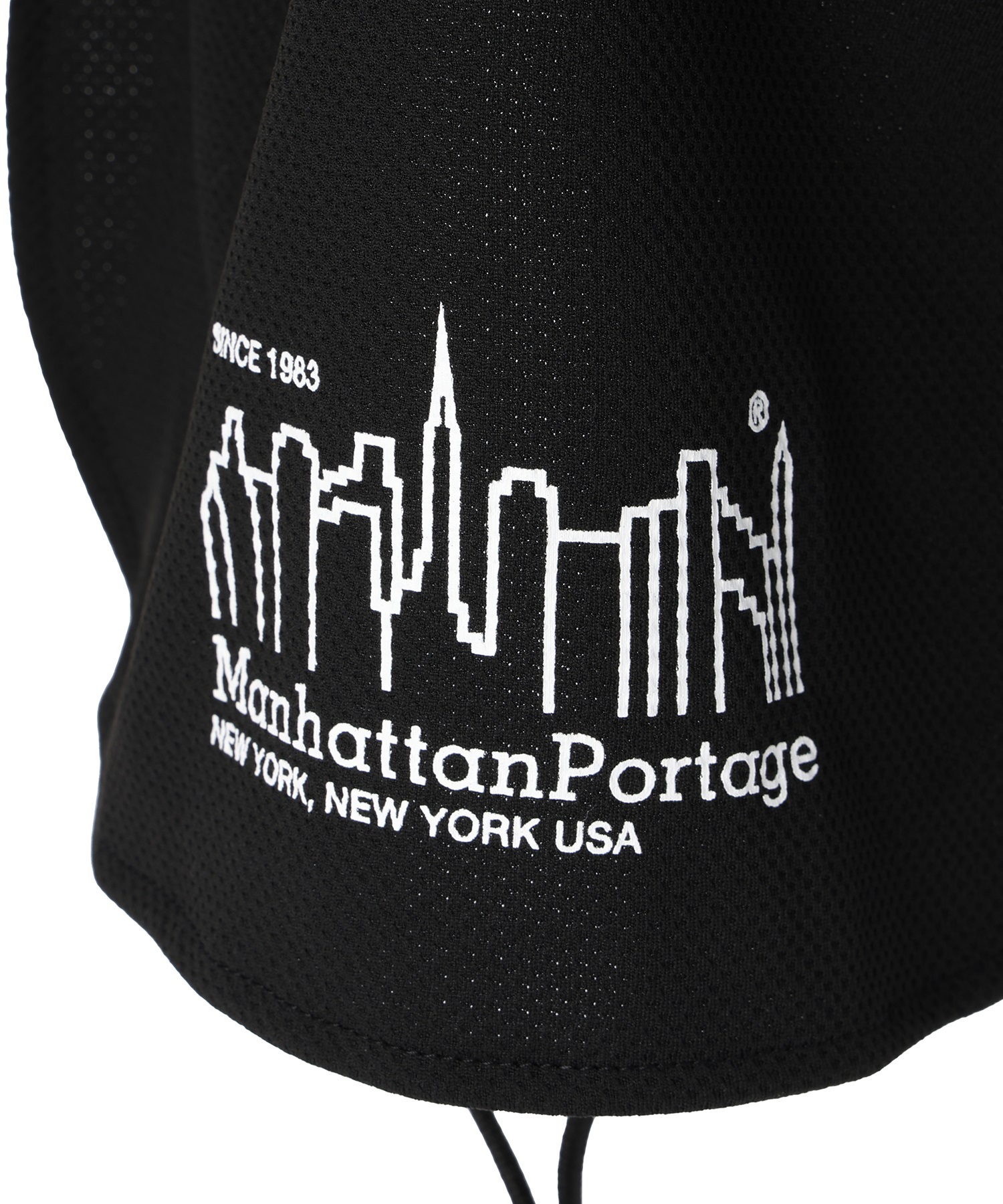 Manhattan Portage｜Washington SQ Backpack JR MP1220JR