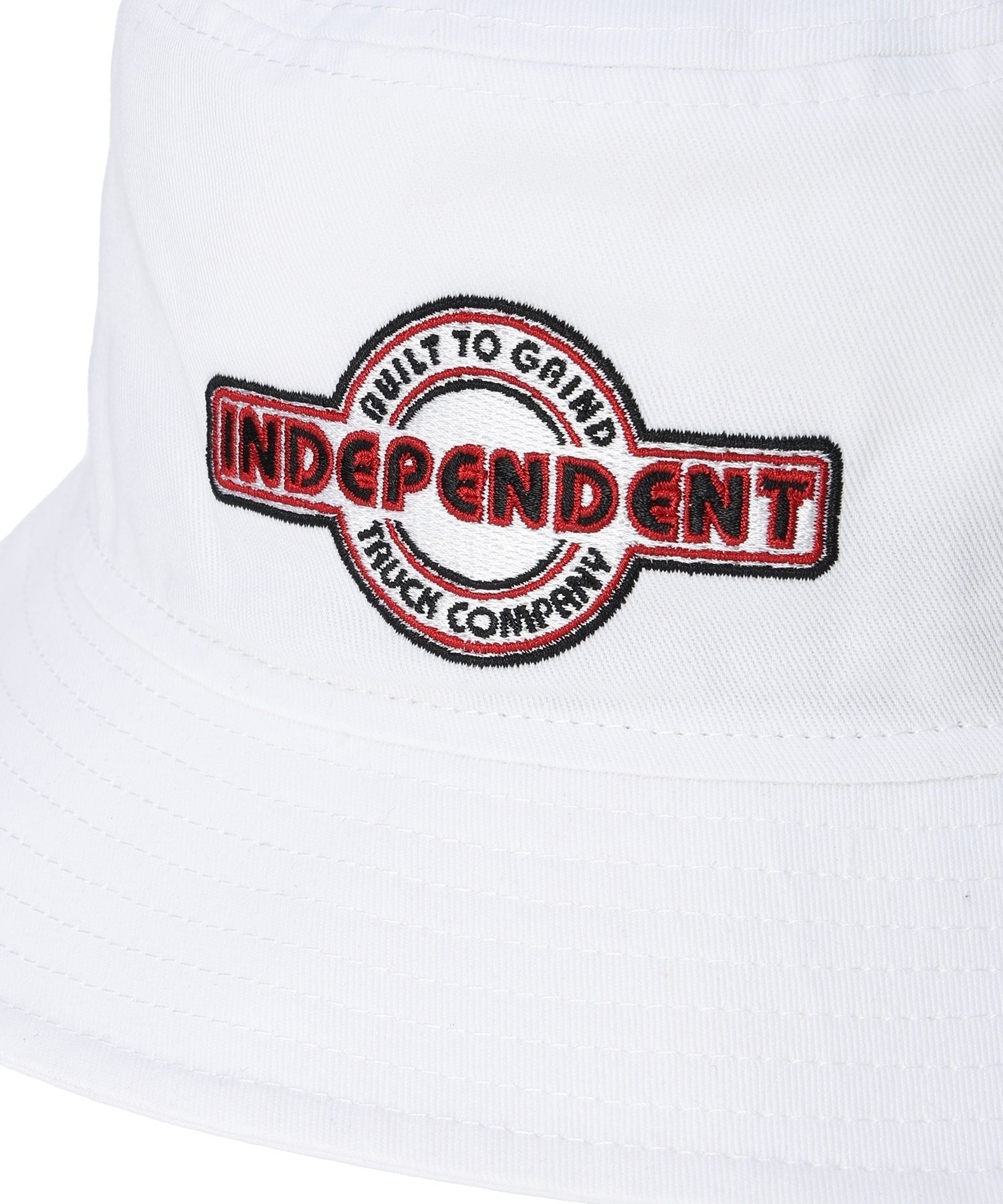 NEW ERA ニューエラ × INDEPENDENT インディペンデント バケット01 ハット バケハ 帽子 14299638 14299639 ムラサキスポーツ限定(WHT-SM)