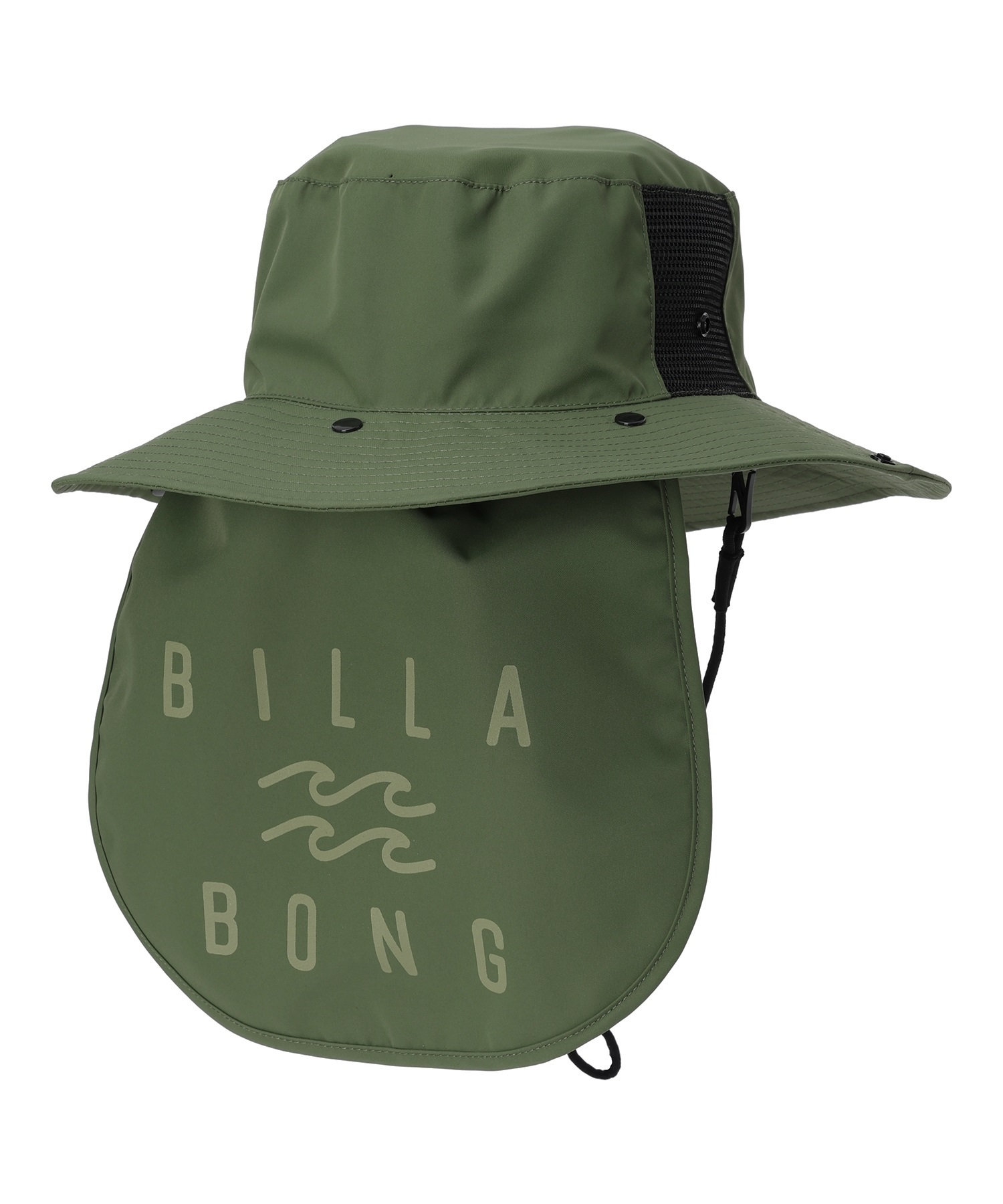 BILLABONG ビラボン サーフハットBEACH OUTDOOR HAT BE013-922 ハット サーフハット(BLK-F)