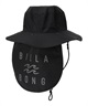 BILLABONG ビラボン サーフハットBEACH OUTDOOR HAT BE013-922 ハット サーフハット(BEG-F)