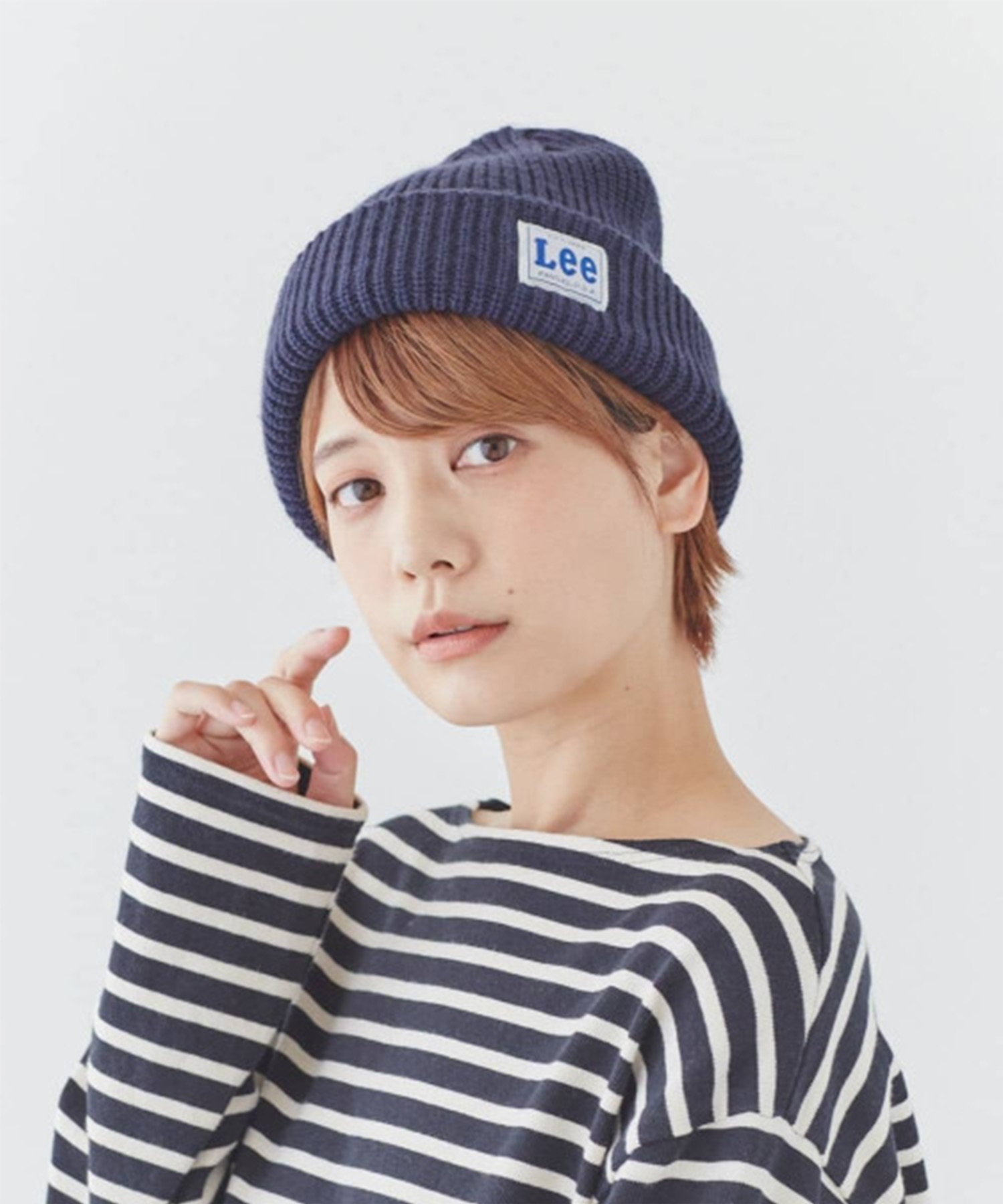 LEE/リー ニットキャップ ビーニー 帽子 100176316 ニット帽 LEE/リー ニットキャップ ビーニー 帽子 100176316 ニット帽