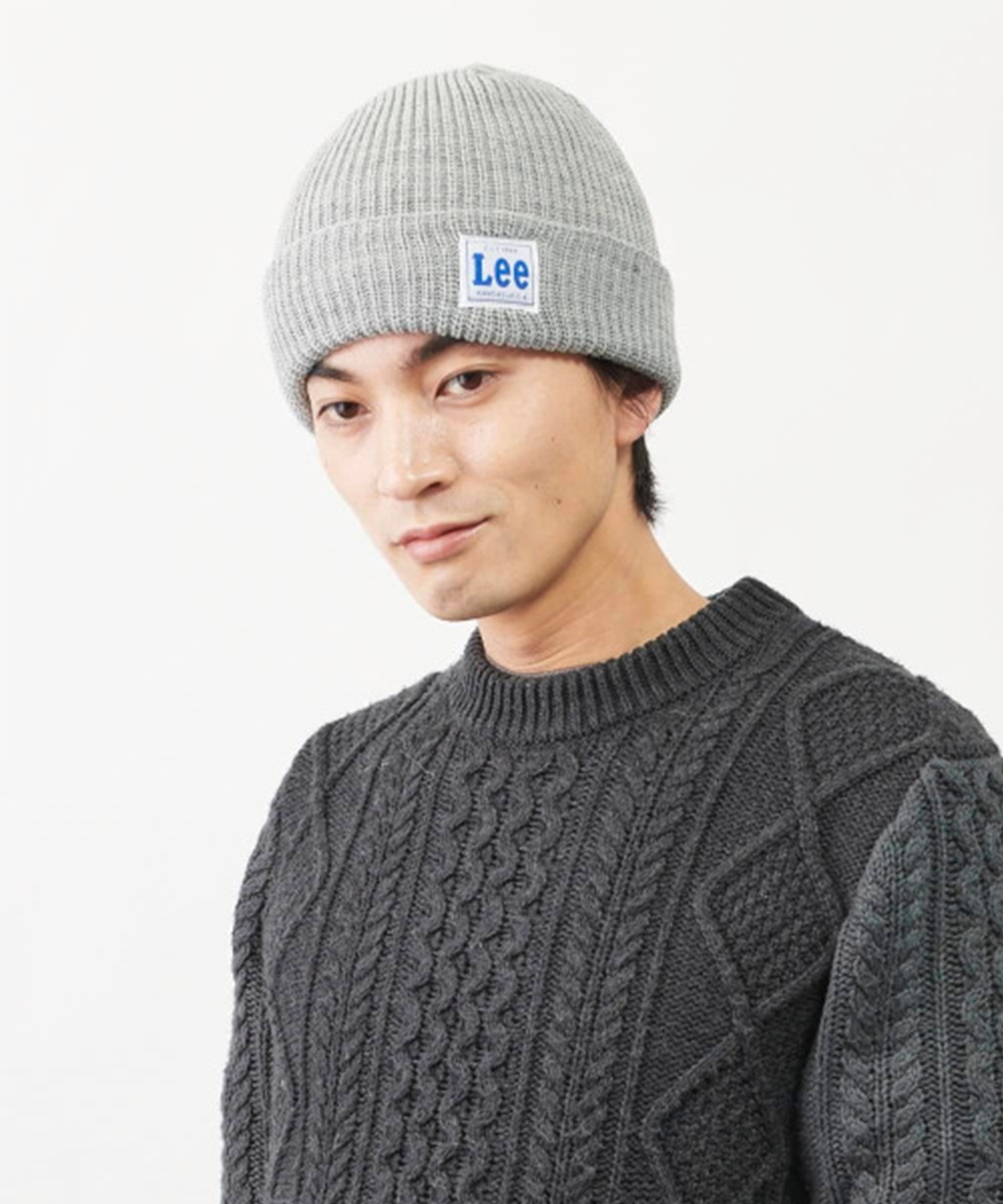 LEE/リー ニットキャップ ビーニー 帽子 100176316 ニット帽
