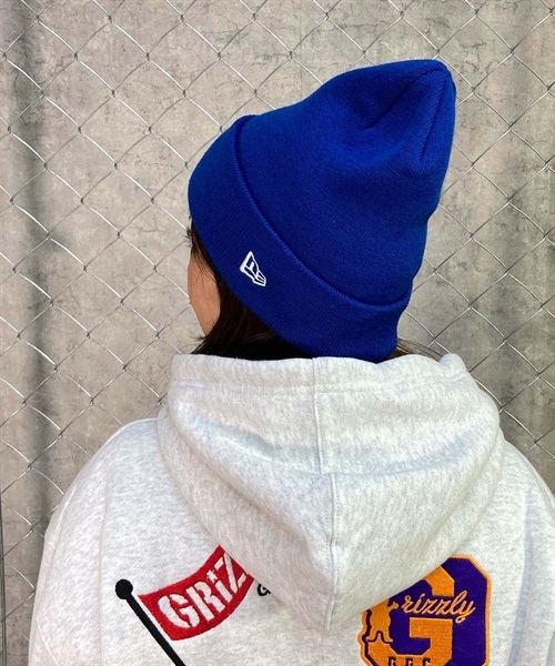 NEW ERA ニューエラ BASIC CUFF KNIT ベーシック カフニット 11120445 