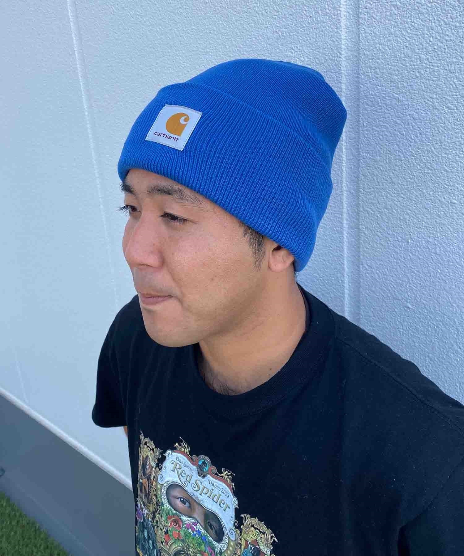 Carhartt WIP/カーハート ダブリューアイピー ビーニー ニット帽 ACRYLIC WATCH HAT I020222(LIBER-FREE)