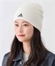 adidas/アディダス アクリルビーニー ニット帽 ADM BOS AC BEAINIE 234011004(BK/BK-FREE)