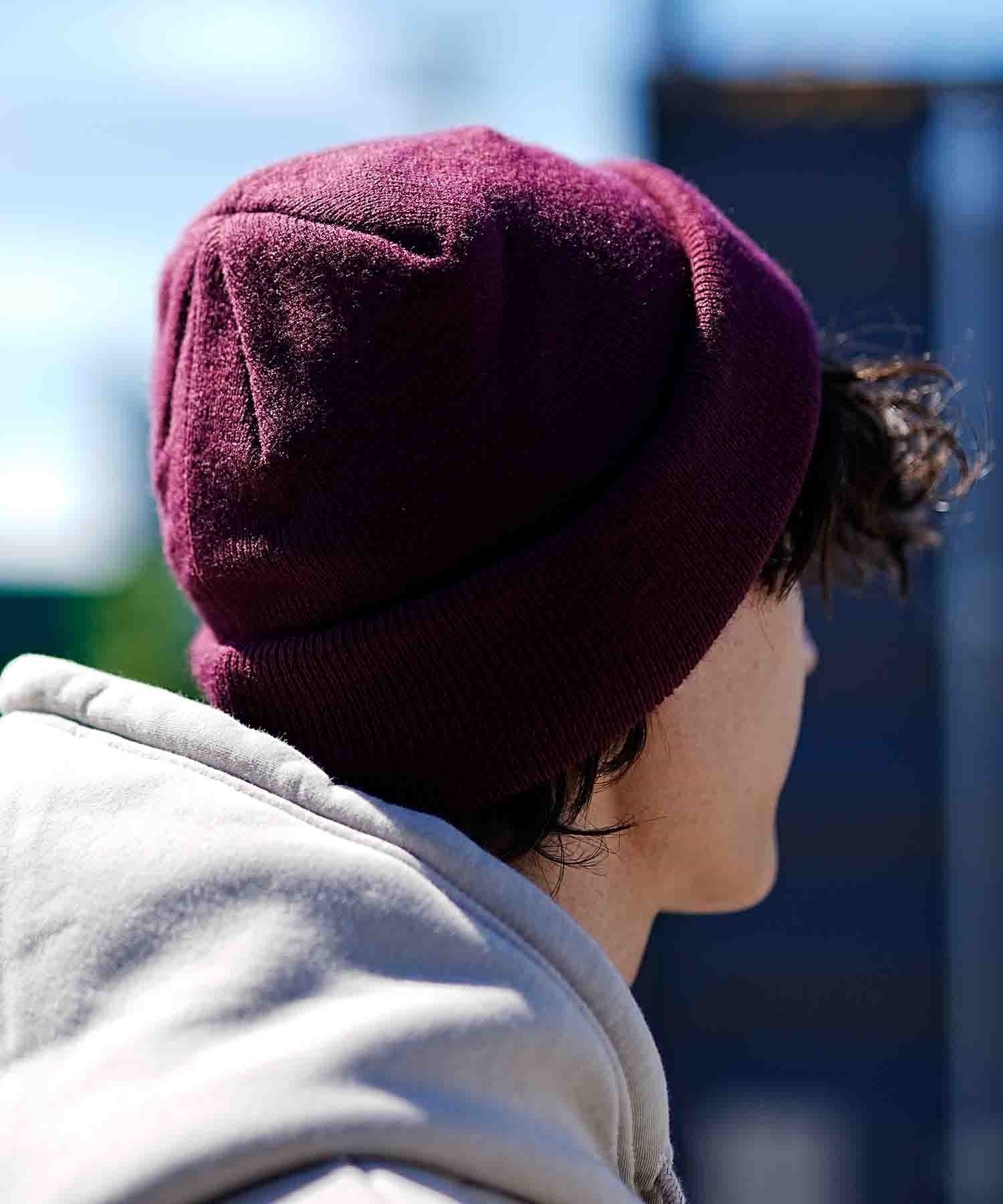 BoTT × NEW ERA】 BASIC CUFF KNIT（ニットキャップ・ビーニー