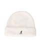 KANGOL/カンゴール ビーニー FURGORA CUFF BEANIE ファーゴラ カフ ビーニー ニット帽 234069604(WT/WT-FREE)
