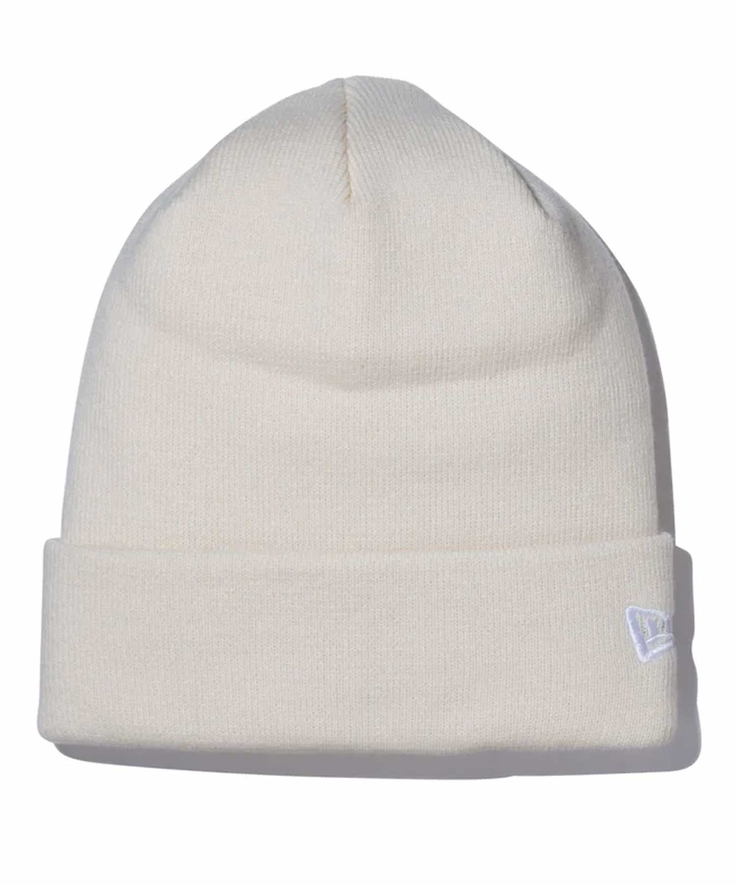 NEW ERA/ニューエラ ビーニー ベーシック カフニット オフ