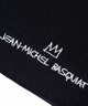 NEW ERA/ニューエラ ビーニー ベーシック カフニット JEAN MICHEL BASQUIAT ジャン=ミシェル・バスキア ブラック 13772596(BLK-FREE)