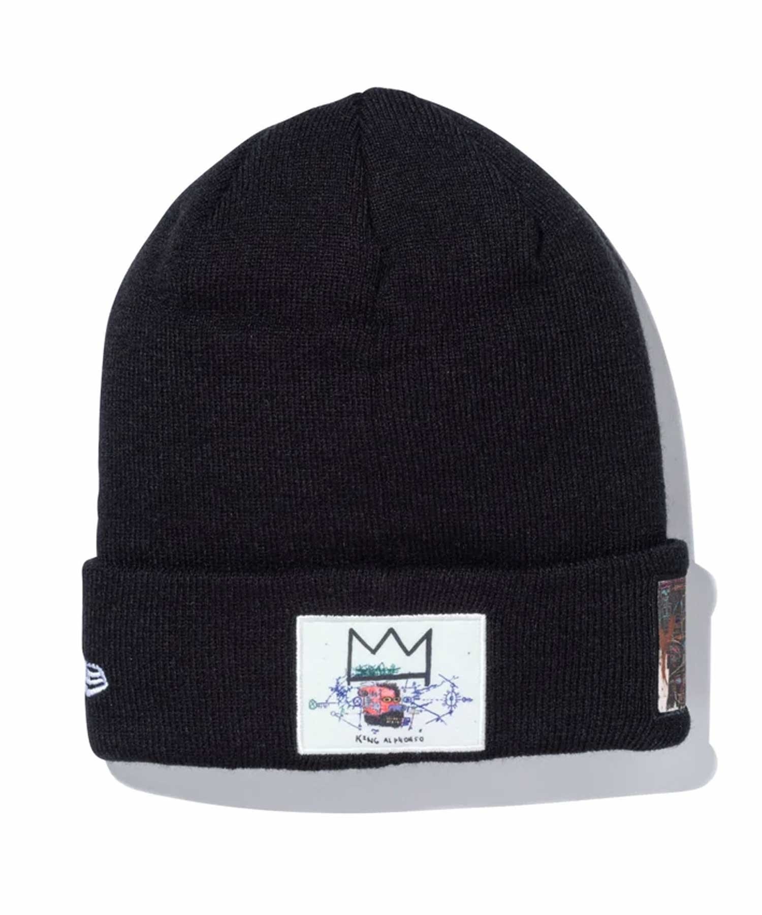NEW ERA/ニューエラ ビーニー JEAN MICHEL BASQUIAT ジャン