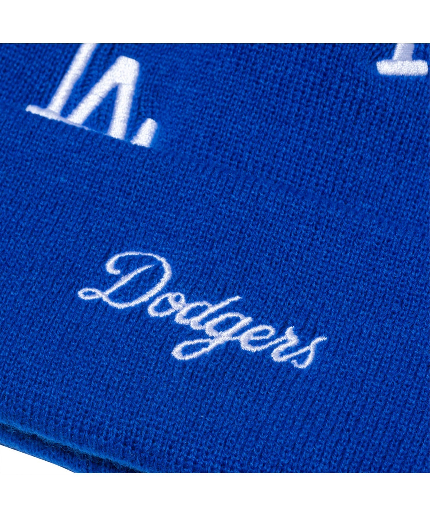 NEW ERA/ニューエラ ビーニー ニット帽 ダブル 13751352 MLB