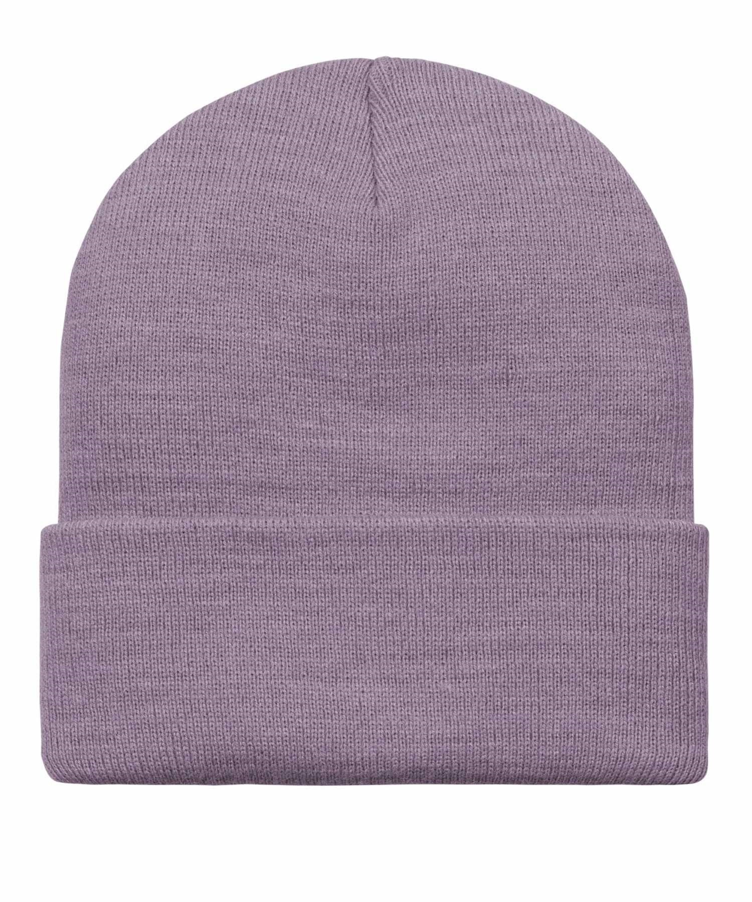 Carhartt/カーハート ビーニー ニット帽 ダブル SCRIPT BEANIE