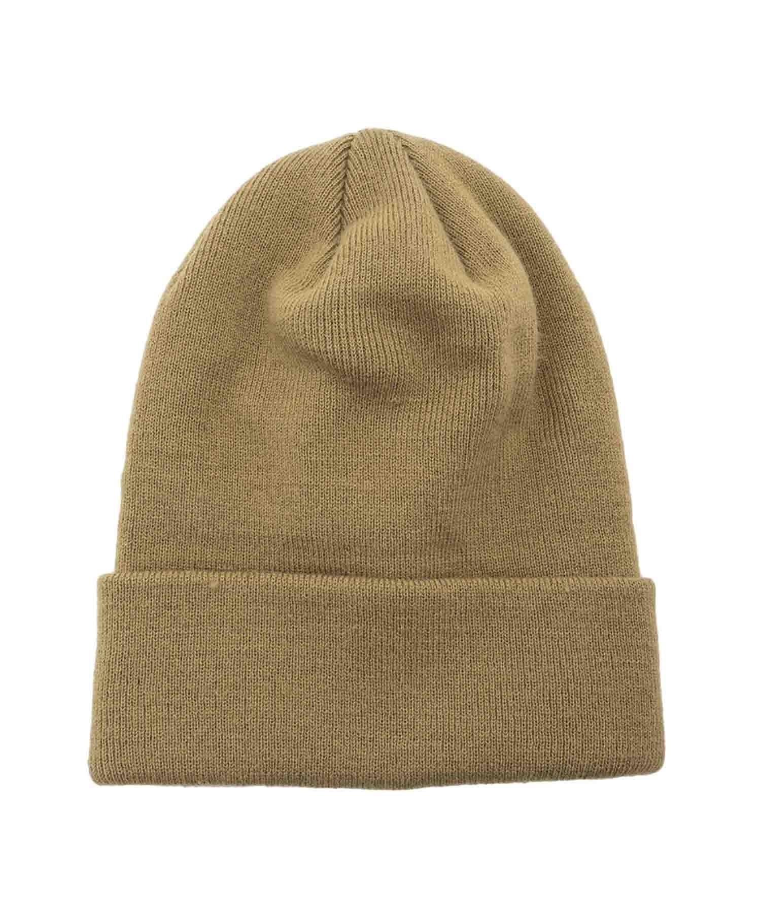 ELEMENT/エレメント ビーニー ニット帽 ダブル2WAY ROCK BEANIE BD022-953(BEG-FREE)