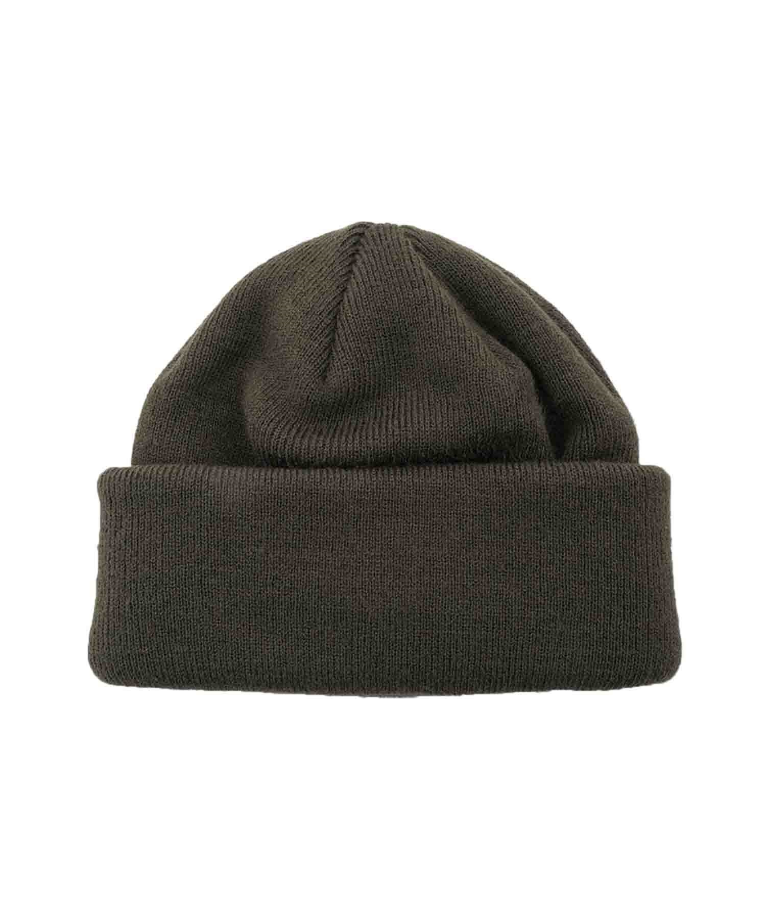 ELEMENT/エレメント ビーニー ニット帽 ダブル2WAY ROCK BEANIE BD022-953(BEG-FREE)