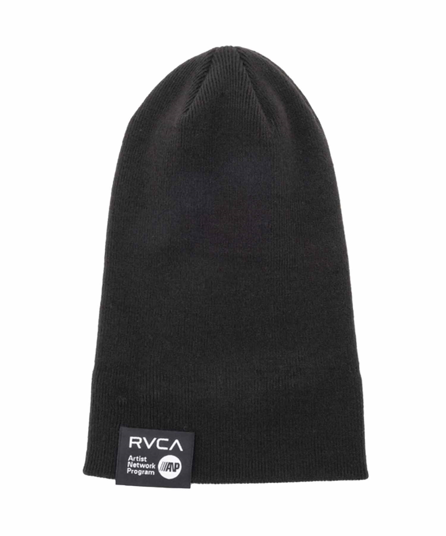 RVCA/ルーカ メンズ ビーニー ニット帽 ダブル DOUBLE FACE BEANIE BD042-965(CPP0-FREE)