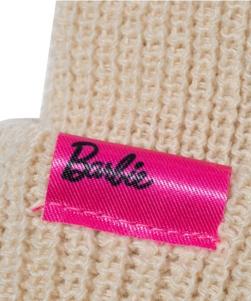 NEW ERA ニューエラ SOFT CUFF KNIT Barbie シルエット ソフト カフニット バービー 13327586 ビーニー 帽子 ユニセックス KK1 A16(SBGE-F)